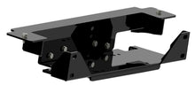 Load image into Gallery viewer, Rugged Ridge 11543.13 Spartacus Winch Plate for Select Jeep Wrangler, Jeep Wrangler JK