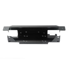 Load image into Gallery viewer, Rugged Ridge 11543.13 Spartacus Winch Plate for Select Jeep Wrangler, Jeep Wrangler JK
