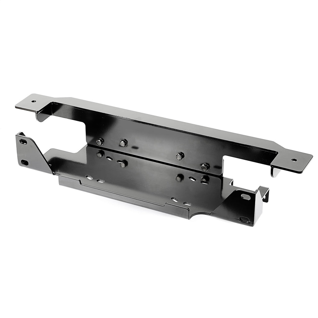 Rugged Ridge 11543.15 Winch Mount Plate for Select Jeep Wrangler, Jeep Wrangler JK