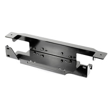 Load image into Gallery viewer, Rugged Ridge 11543.15 Winch Mount Plate for Select Jeep Wrangler, Jeep Wrangler JK