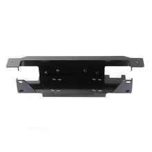 Load image into Gallery viewer, Rugged Ridge 11543.15 Winch Mount Plate for Select Jeep Wrangler, Jeep Wrangler JK