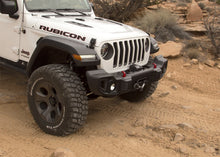 Load image into Gallery viewer, Rugged Ridge 11543.16 Spartacus Winch Plate for Select Jeep Gladiator, Jeep Wrangler