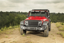 Load image into Gallery viewer, Rugged Ridge 11544.01 Spartacus Front Bumper for Select Jeep Wrangler, Jeep Wrangler JK
