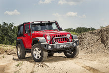 Load image into Gallery viewer, Rugged Ridge 11544.02 Over Rider Bar for Select Jeep Wrangler, Jeep Wrangler JK