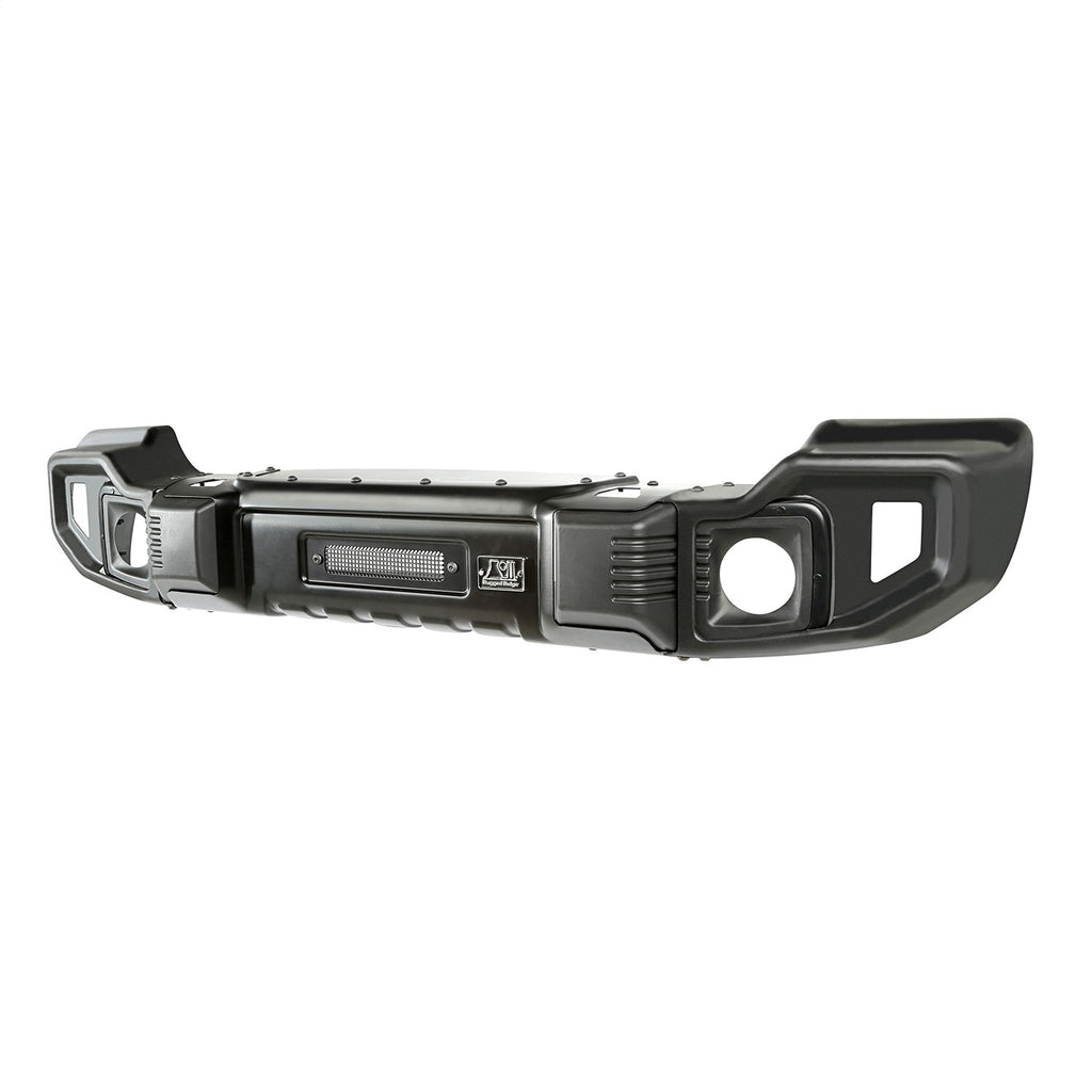 Rugged Ridge 11544.21 Spartacus Front Bumper for Select Jeep Gladiator, Jeep Wrangler