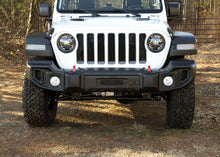 Load image into Gallery viewer, Rugged Ridge 11544.21 Spartacus Front Bumper for Select Jeep Gladiator, Jeep Wrangler