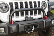 Load image into Gallery viewer, Rugged Ridge 11544.22 Spartan Front Bumper Overrider for Select Jeep Gladiator, Jeep Wrangler