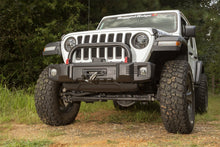 Load image into Gallery viewer, Rugged Ridge 11544.22 Spartan Front Bumper Overrider for Select Jeep Gladiator, Jeep Wrangler