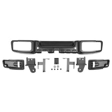 Load image into Gallery viewer, Rugged Ridge 11544.25 Spartan Rear Bumper for Select Jeep Wrangler