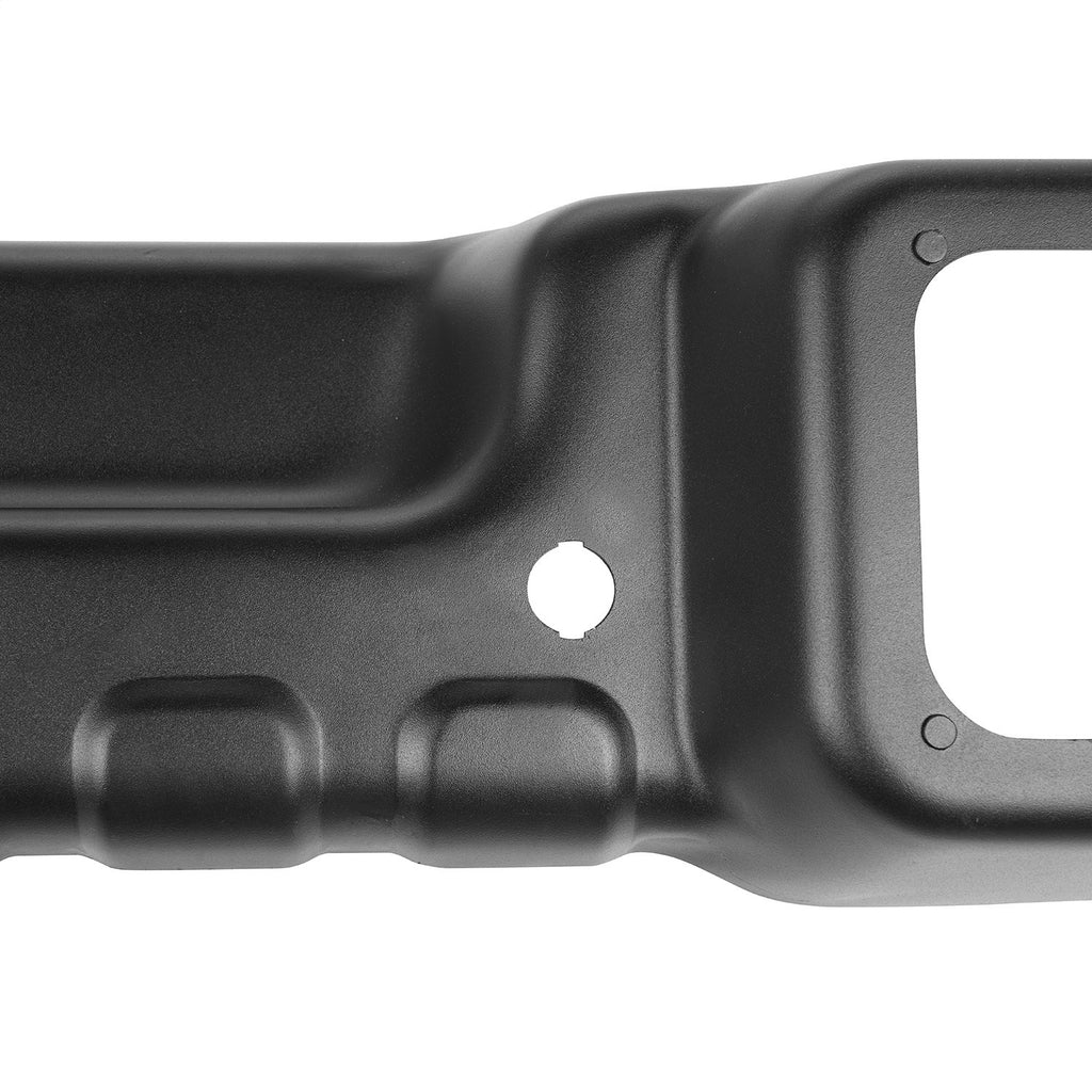 Rugged Ridge 11544.25 Spartan Rear Bumper for Select Jeep Wrangler