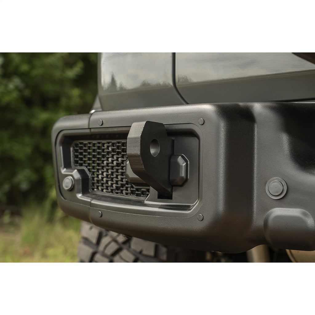Rugged Ridge 11544.25 Spartan Rear Bumper for Select Jeep Wrangler