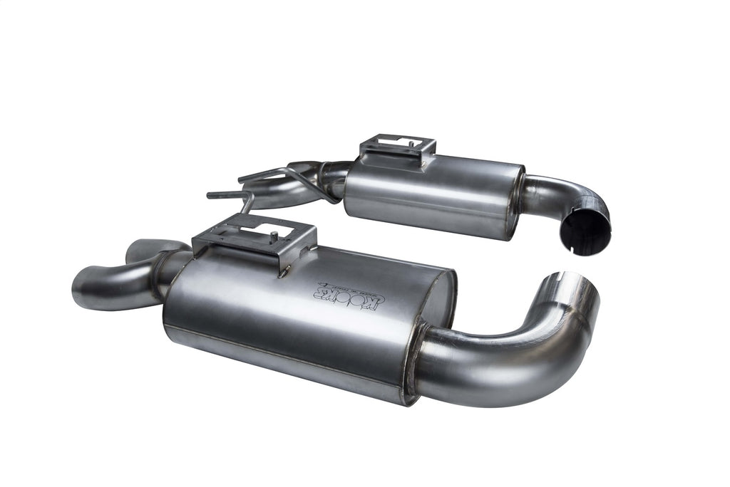 Kooks Custom Headers 1154F310 1-3/4in. x 1-7/8in. Stainless Headers/Comp. Only Exhaust. 2015-2020 Shelby GT350 for Select Ford Mustang