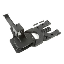 Load image into Gallery viewer, Rugged Ridge 11546.50 Spartacus HD Tire Carrier Kit for Select Jeep Wrangler, Jeep Wrangler JK