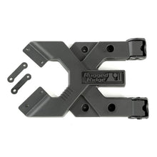 Load image into Gallery viewer, Rugged Ridge 11546.51 Spartacus HD Tire Carrier Hinge Casting for Select Jeep Wrangler, Jeep Wrangler JK