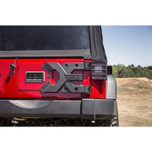 Load image into Gallery viewer, Rugged Ridge 11546.51 Spartacus HD Tire Carrier Hinge Casting for Select Jeep Wrangler, Jeep Wrangler JK