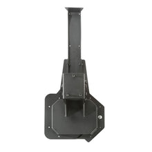 Load image into Gallery viewer, Rugged Ridge 11546.52 Spartacus HD Tire Carrier Wheel Mount for Select Jeep Wrangler, Jeep Wrangler JK