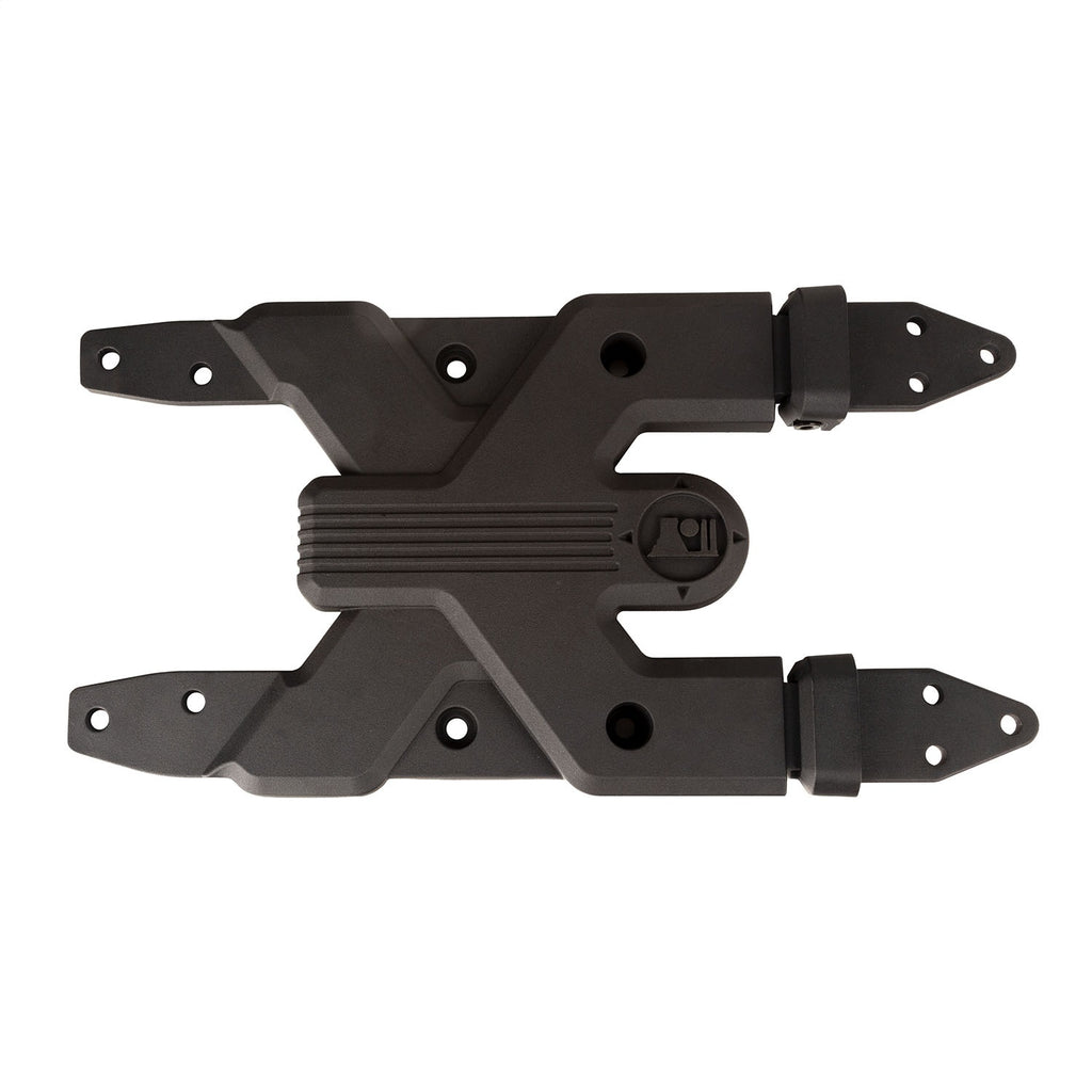 Rugged Ridge 11546.55 Spartacus HD Tire Carrier Kit for Select Jeep Wrangler