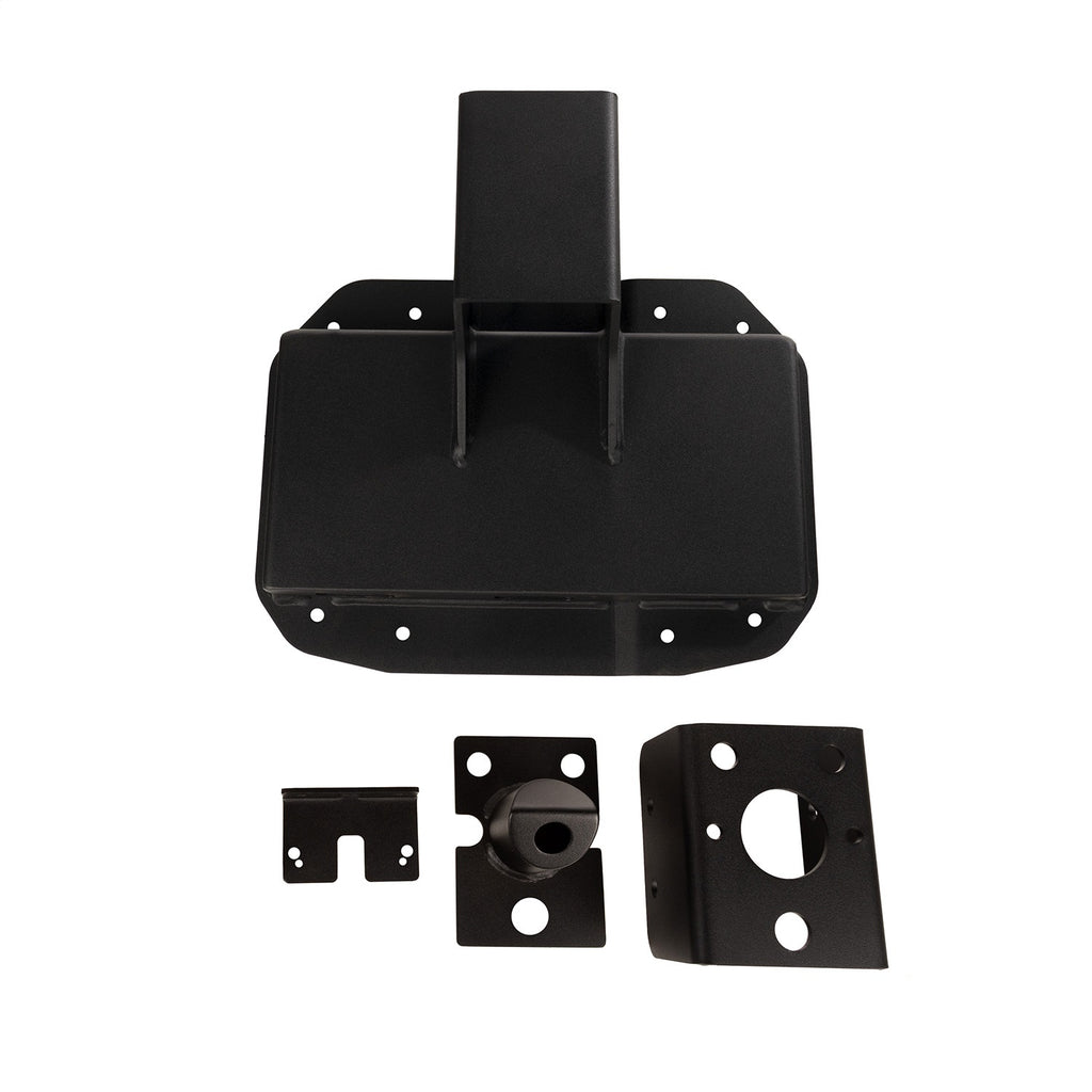 Rugged Ridge 11546.55 Spartacus HD Tire Carrier Kit for Select Jeep Wrangler