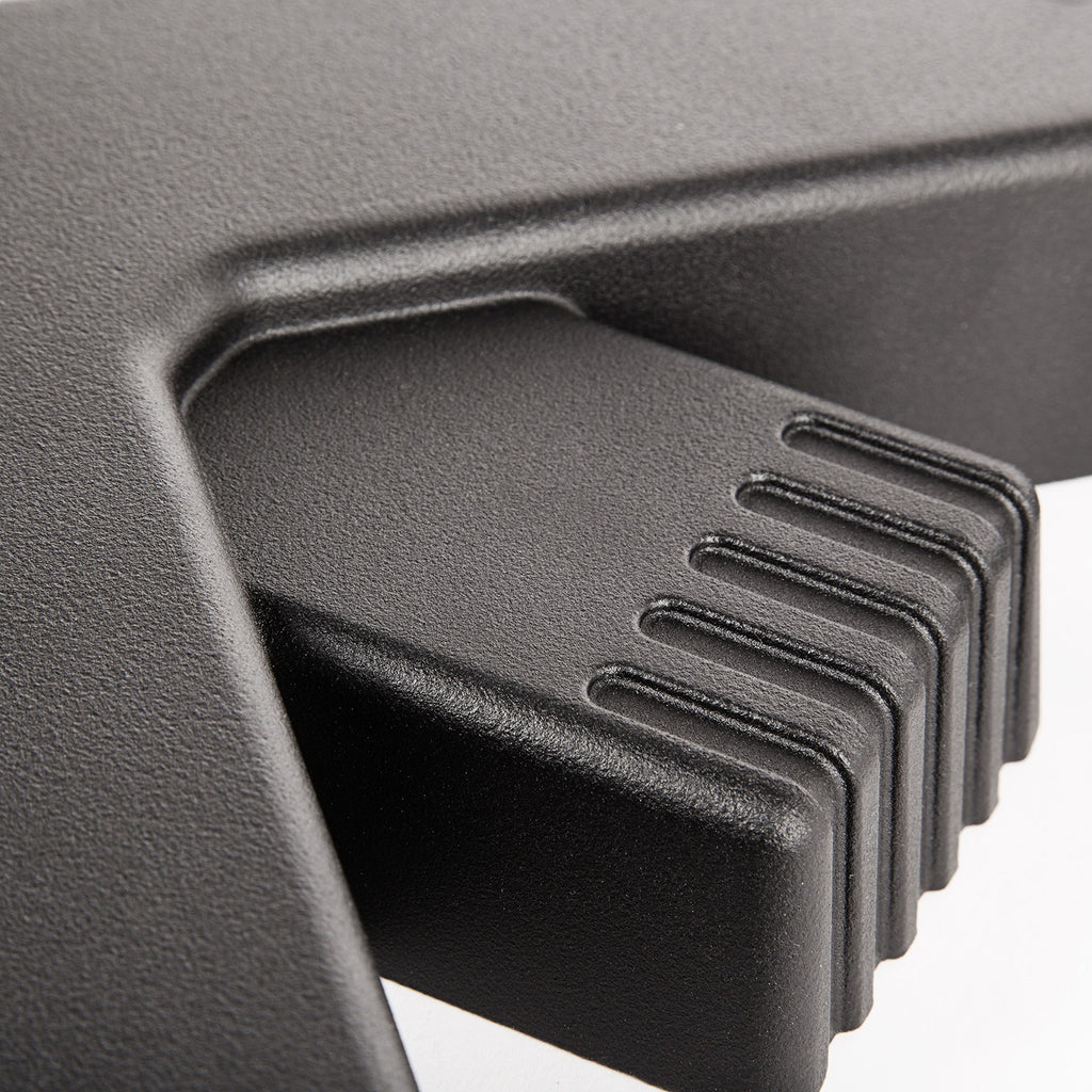 Rugged Ridge 11546.61 Spartacus HD Tire Carrier Hinge Casting for Select Jeep TJ, Jeep Wrangler