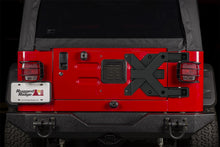 Load image into Gallery viewer, Rugged Ridge 11546.61 Spartacus HD Tire Carrier Hinge Casting for Select Jeep TJ, Jeep Wrangler