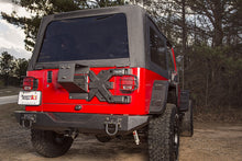 Load image into Gallery viewer, Rugged Ridge 11546.61 Spartacus HD Tire Carrier Hinge Casting for Select Jeep TJ, Jeep Wrangler