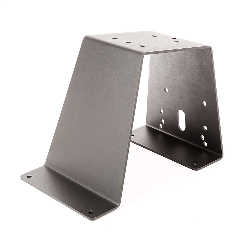 Rugged Ridge 11546.62 Spartacus HD Tire Carrier Wheel Mount for Select Jeep TJ, Jeep Wrangler