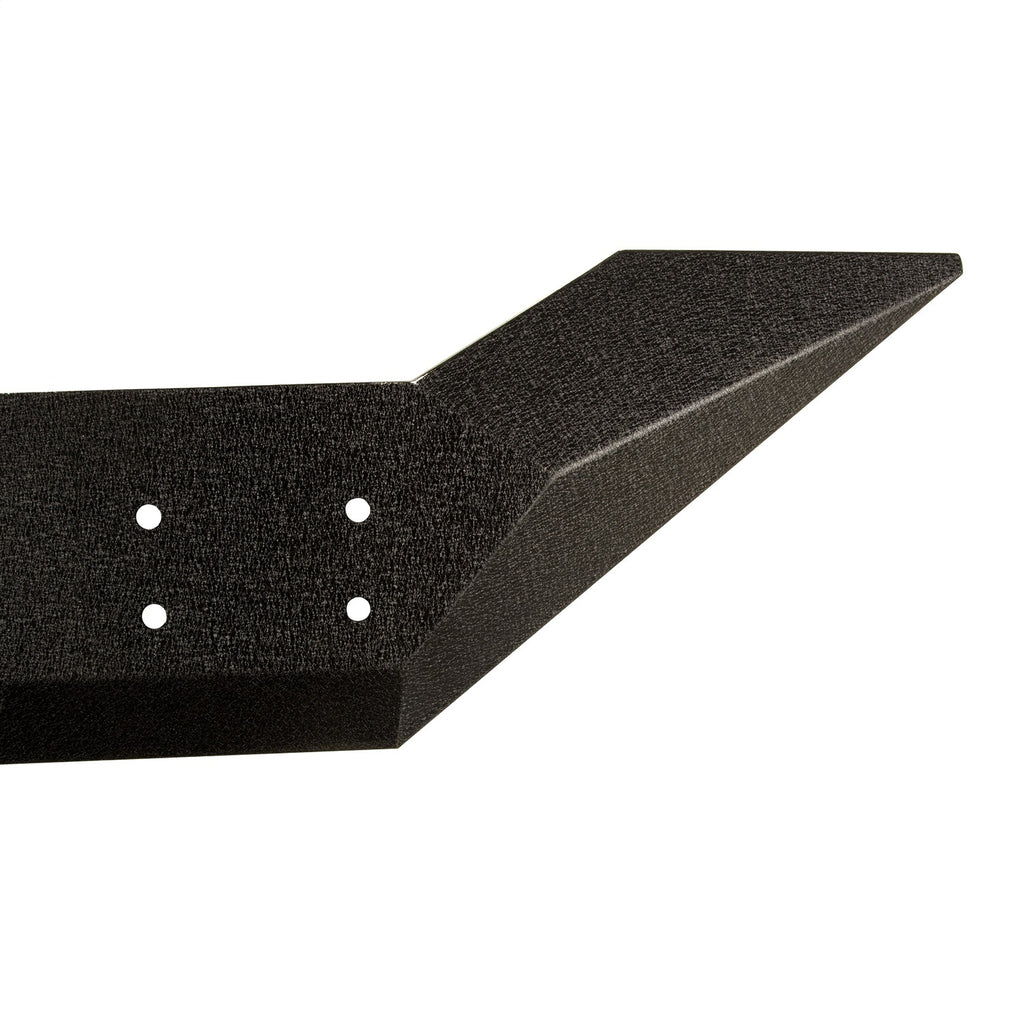 Rugged Ridge 11548.01 Spartan Front Bumper for Select Jeep Wrangler, Jeep Wrangler JK