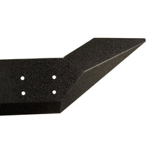 Load image into Gallery viewer, Rugged Ridge 11548.01 Spartan Front Bumper for Select Jeep Wrangler, Jeep Wrangler JK