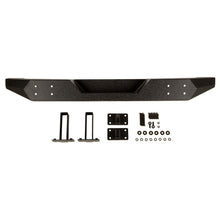 Load image into Gallery viewer, Rugged Ridge 11548.20 Spartacus Rear Bumper for Select Jeep Wrangler, Jeep Wrangler JK