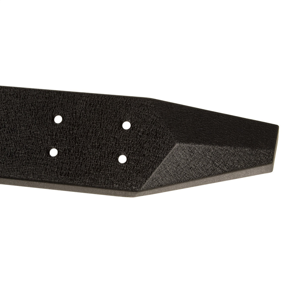 Rugged Ridge 11548.20 Spartacus Rear Bumper for Select Jeep Wrangler, Jeep Wrangler JK