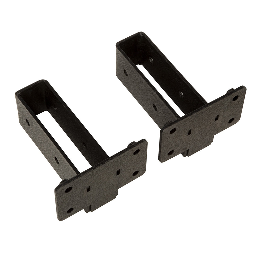 Rugged Ridge 11548.20 Spartacus Rear Bumper for Select Jeep Wrangler, Jeep Wrangler JK