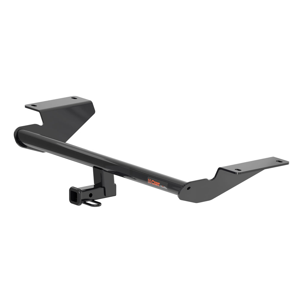 CURT 11548 Class 1 Trailer Hitch, 1-1/4" Receiver, Select Hyundai Accent