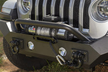 Load image into Gallery viewer, Rugged Ridge 11548.41 Spartan Front Bumper for Select Jeep Gladiator, Jeep Wrangler