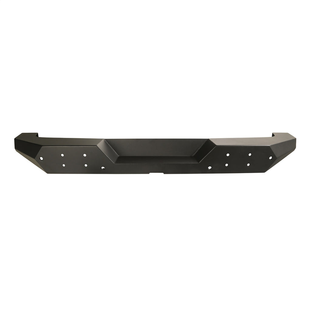 Rugged Ridge 11548.51 Spartan Rear Bumper for Select Jeep Wrangler