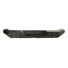Load image into Gallery viewer, Rugged Ridge 11548.51 Spartan Rear Bumper for Select Jeep Wrangler