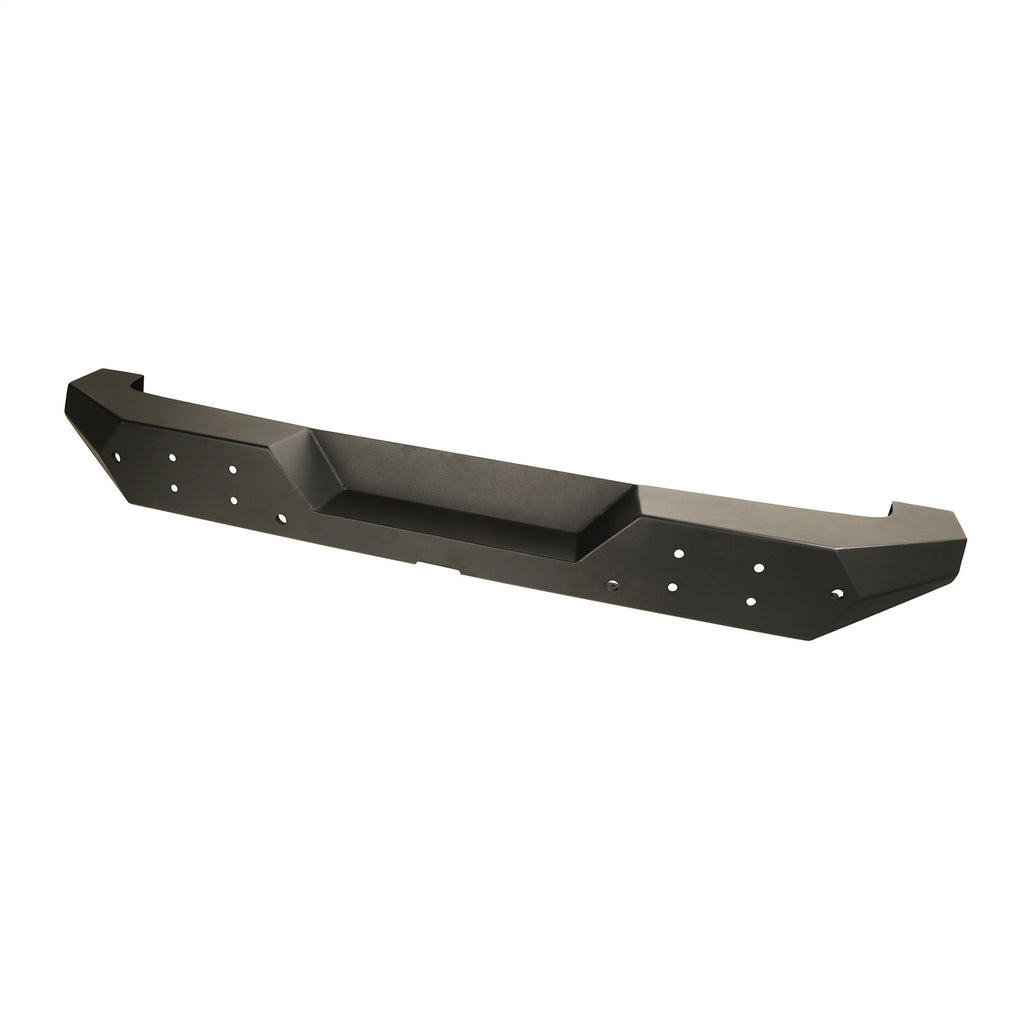 Rugged Ridge 11548.51 Spartan Rear Bumper for Select Jeep Wrangler