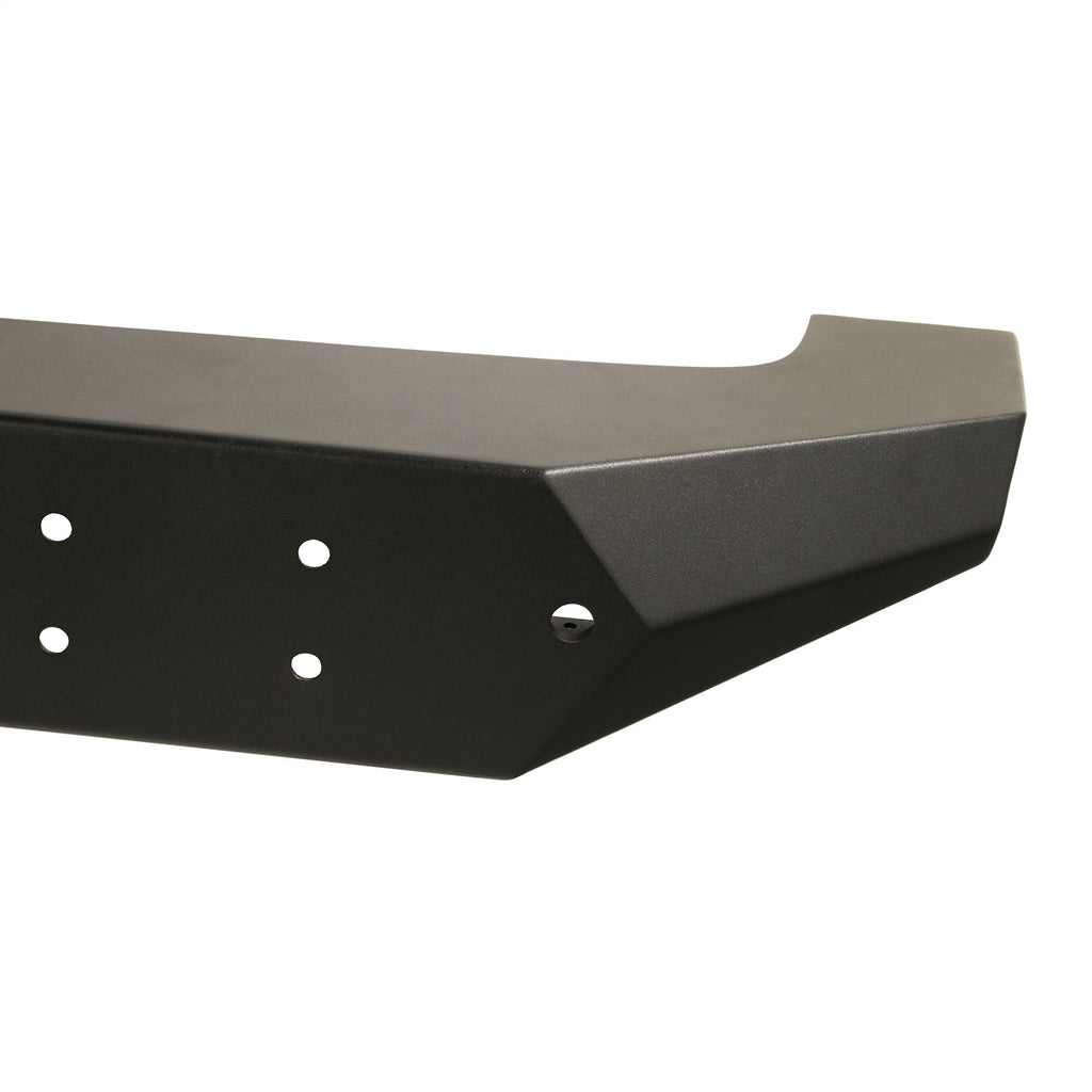Rugged Ridge 11548.51 Spartan Rear Bumper for Select Jeep Wrangler