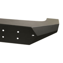 Load image into Gallery viewer, Rugged Ridge 11548.51 Spartan Rear Bumper for Select Jeep Wrangler