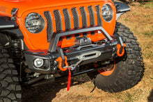 Load image into Gallery viewer, Rugged Ridge 11549.07 Arcus Front Bumper for Select Jeep Gladiator, Jeep Wrangler
