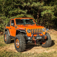 Load image into Gallery viewer, Rugged Ridge 11549.07 Arcus Front Bumper for Select Jeep Gladiator, Jeep Wrangler