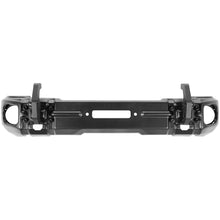 Load image into Gallery viewer, Rugged Ridge 11549.11 Arcus Front Bumper Set for Select Jeep Wrangler, Jeep Wrangler JK
