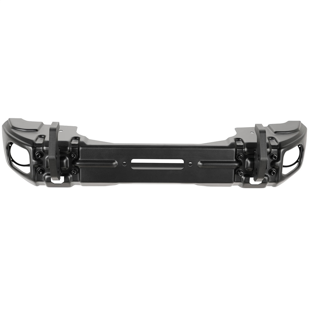 Rugged Ridge 11549.11 Arcus Front Bumper Set for Select Jeep Wrangler, Jeep Wrangler JK