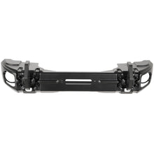 Load image into Gallery viewer, Rugged Ridge 11549.11 Arcus Front Bumper Set for Select Jeep Wrangler, Jeep Wrangler JK