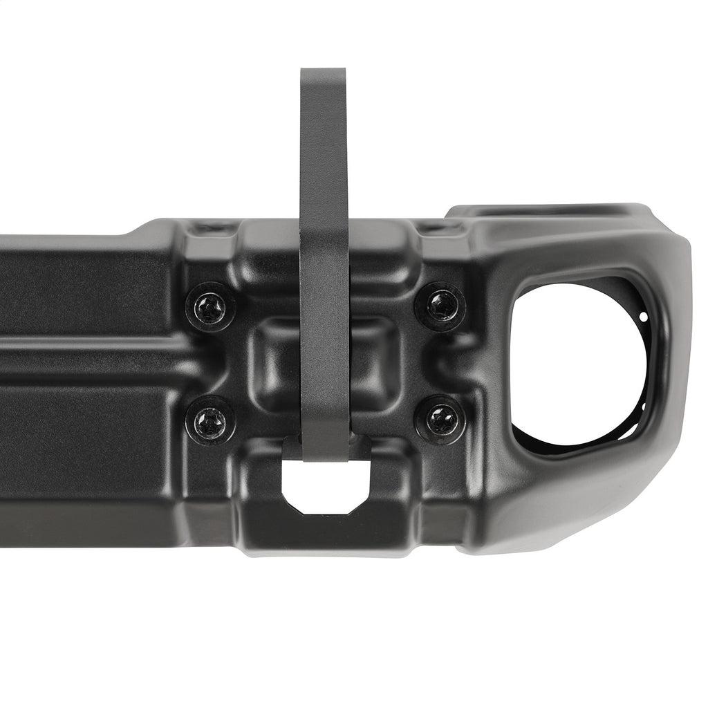 Rugged Ridge 11549.11 Arcus Front Bumper Set for Select Jeep Wrangler, Jeep Wrangler JK