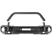 Load image into Gallery viewer, Rugged Ridge 11549.13 Arcus Front Bumper Set for Select Jeep Wrangler