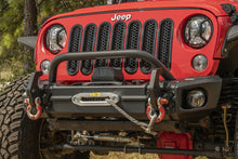 Load image into Gallery viewer, Rugged Ridge 11549.14 Arcus Front Bumper for Select Jeep Wrangler, Jeep Wrangler JK