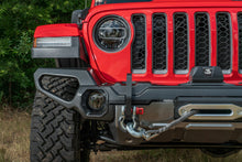 Load image into Gallery viewer, Rugged Ridge 11549.42 Venator Front Bumper for Select Jeep Gladiator, Jeep Wrangler