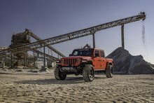 Load image into Gallery viewer, Rugged Ridge 11549.42 Venator Front Bumper for Select Jeep Gladiator, Jeep Wrangler