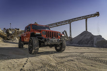 Load image into Gallery viewer, Rugged Ridge 11549.42 Venator Front Bumper for Select Jeep Gladiator, Jeep Wrangler