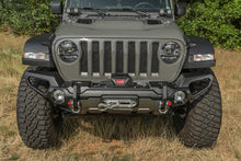 Load image into Gallery viewer, Rugged Ridge 11549.42 Venator Front Bumper for Select Jeep Gladiator, Jeep Wrangler